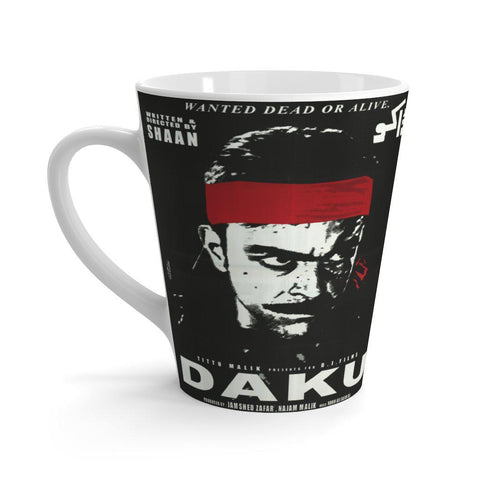 Shaan in DAKU - Latte mug - www.desimovies.biz