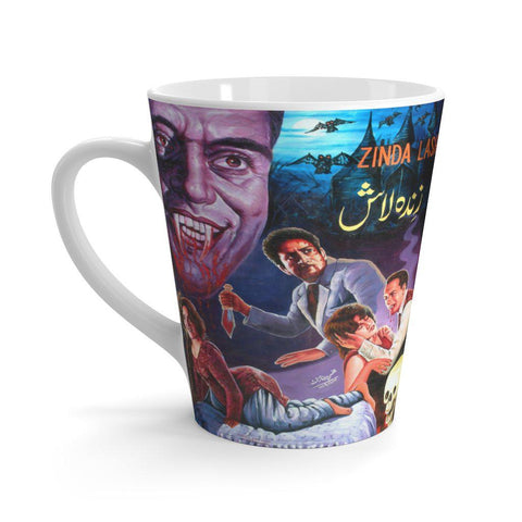Zinda Laash - Latte mug - www.desimovies.biz