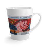 Sangram - Lollywood Latte mug