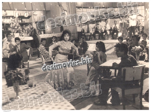 Daal Mein Kala (1962) Movie Still - www.desimovies.biz