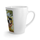 Karachi Latte mug - www.desimovies.biz