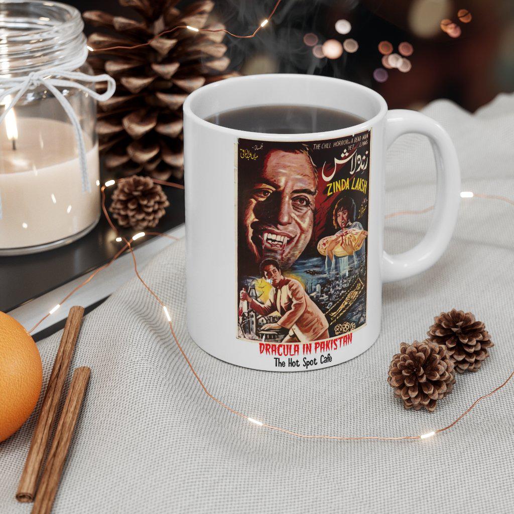 Zinda Laash Mug 11oz - www.desimovies.biz