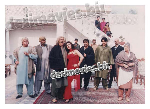 Dada Badmash (2002) Movie Still 2 - www.desimovies.biz