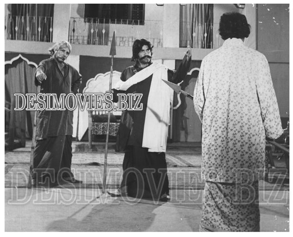 Dada Potta (1979) Movie Still