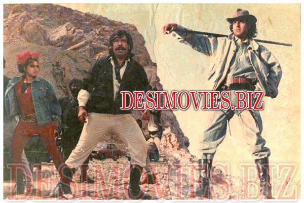 Daaka (1990) Movie Still 3 - www.desimovies.biz