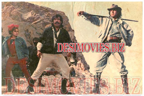 Daaka (1990) Movie Still 3 - www.desimovies.biz