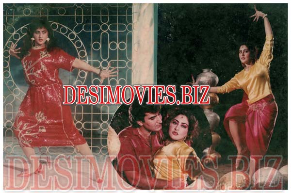Daaka (1990) Movie Still 6 - www.desimovies.biz