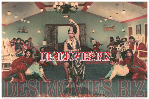 Daaka (1990) Movie Still 5 - www.desimovies.biz