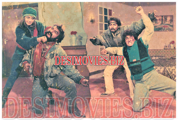 Daaka (1990) Movie Still 8 - www.desimovies.biz
