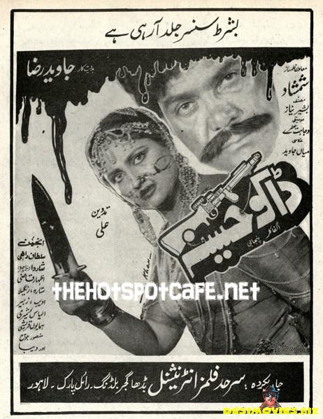 Daku Haseena (1990) - www.desimovies.biz
