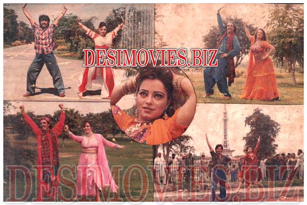 Dum Mast Qalander (1995) Movie Still 3 - www.desimovies.biz