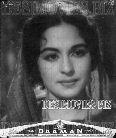 Daaman (1963) Movie Still - www.desimovies.biz