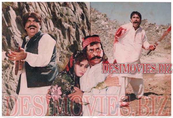 Danda Peer (1994) Movie Still 4 - www.desimovies.biz