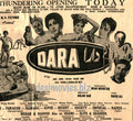 Dara (1968) Press Ad  -  Karachi 1968 B - www.desimovies.biz