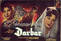 Darbar (1958) Orignal Booklet - www.desimovies.biz