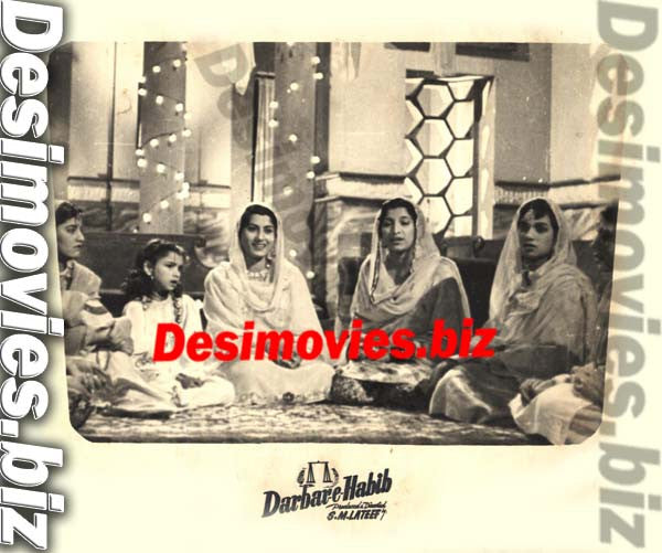 Darbar e Habib (1956) Movie Still 6 - www.desimovies.biz
