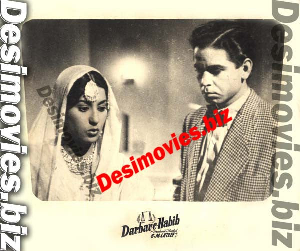 Darbar e Habib (1956) Movie Still 8 - www.desimovies.biz