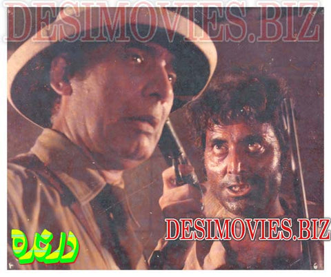 Darinda+Insan aur Darinda (1985) Movie Still 10