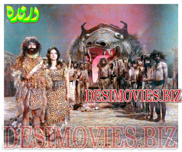 Darinda+Insan aur Darinda (1985) Movie Still 5