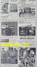 Cinema Ads  (1969) Karachi. - Dawn A - www.desimovies.biz
