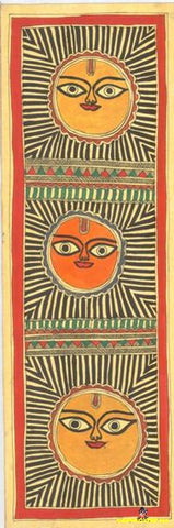 Madhubani Hand Painting - www.desimovies.biz