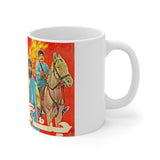 Seriously? - Jatt Gujjar Tey Nut - Lollywood Classics Ceramic Mug 11oz