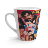 Da Khwar Lasme Spogmay Latte mug