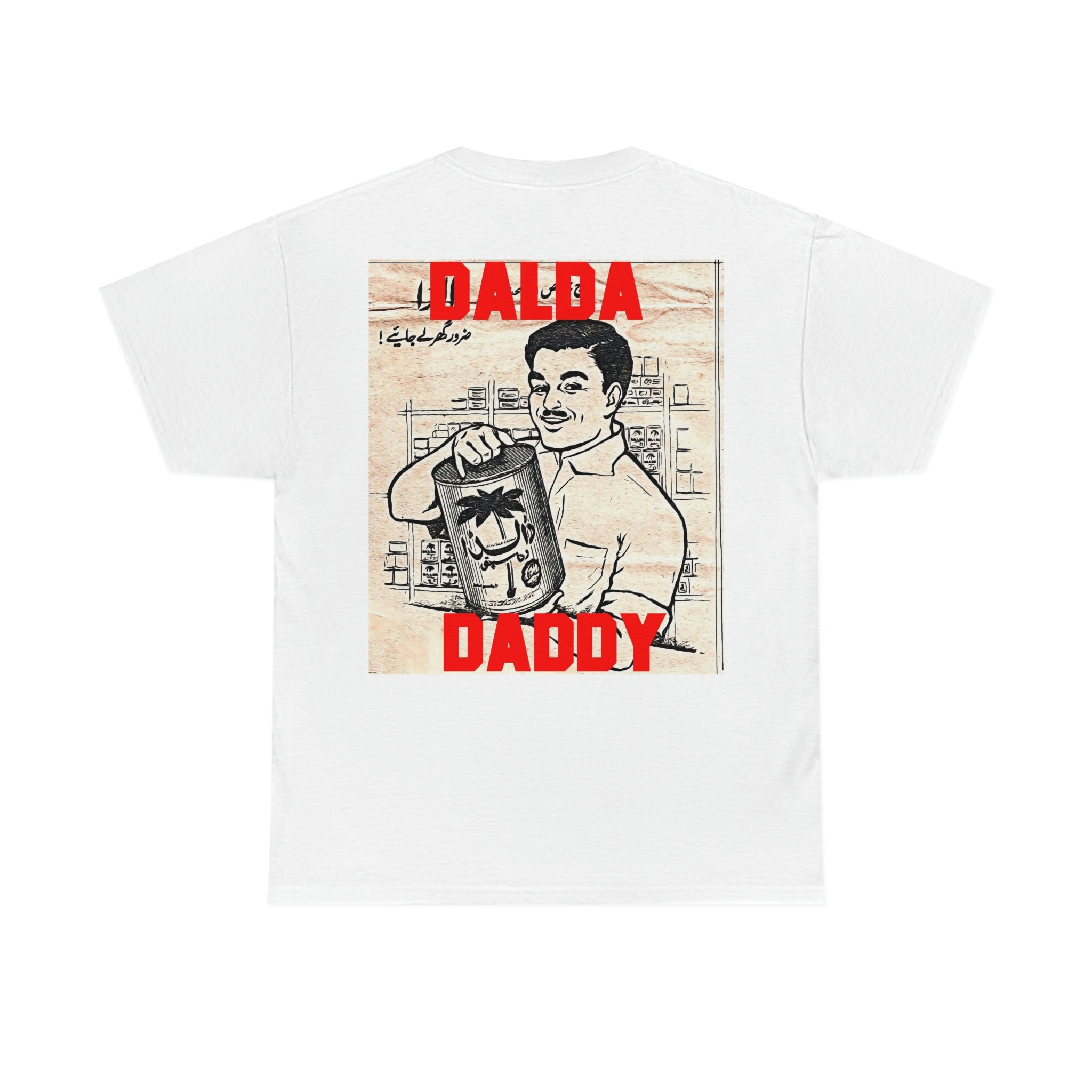 Unisex Heavy Cotton Tee - www.desimovies.biz