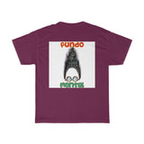 Fundo Mental Upside Down Unisex Heavy Cotton Tee - www.desimovies.biz