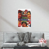 Amar Akbar Anthony (1977) Premium Matte Vertical Posters