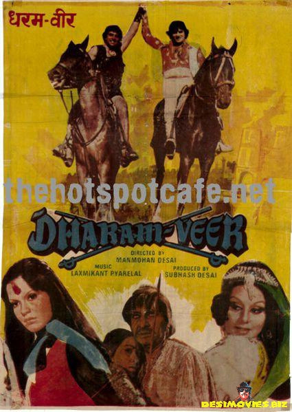 Dharam Veer (1977) - www.desimovies.biz