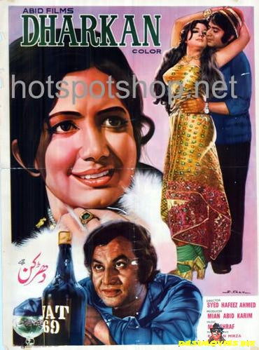 Dharkan (1976)