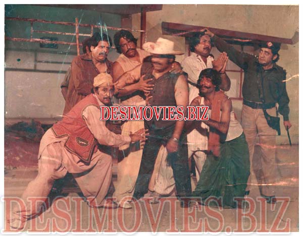 Dehshat (1979) Movie Still - www.desimovies.biz