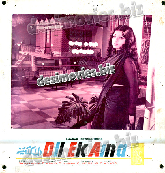 Dil Ek Aina (1972) Movie Still 4 - www.desimovies.biz