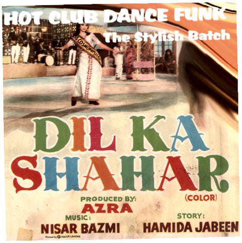 Funky Hip Hair Shake (Babby)- Dil Ka Shaher Title Music - www.desimovies.biz
