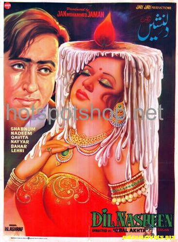 Dil Nasheen (1975) - www.desimovies.biz