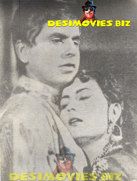 Dilip Kumar  (1922-2021) Movie Still 11 - www.desimovies.biz