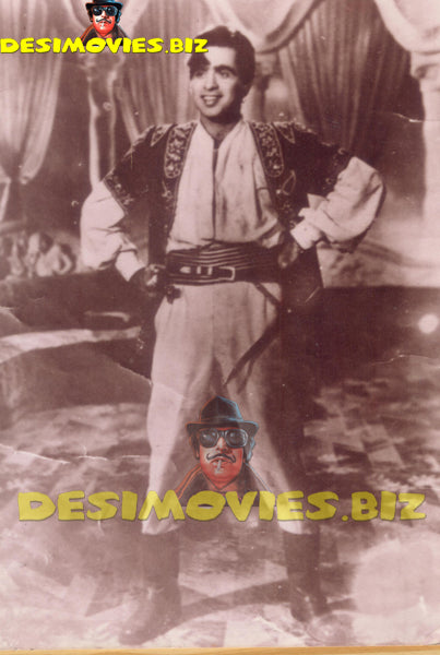 Dilip Kumar  (1922-2021) Movie Still 12 - www.desimovies.biz
