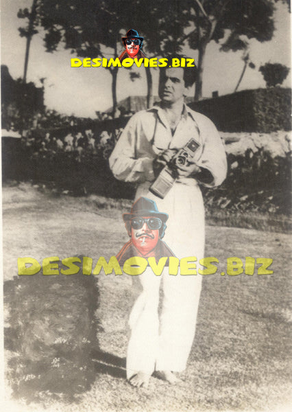 Dilip Kumar  (1922-2021) Movie Still 6 - www.desimovies.biz