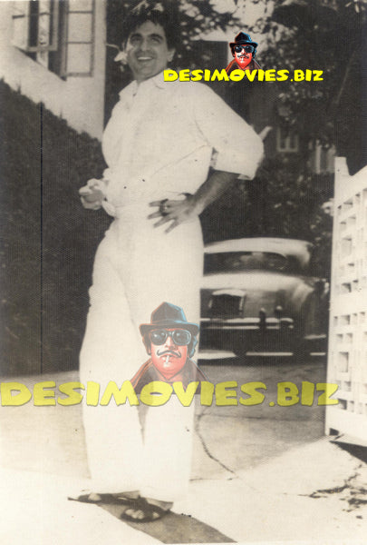 Dilip Kumar  (1922-2021) Movie Still 7 - www.desimovies.biz