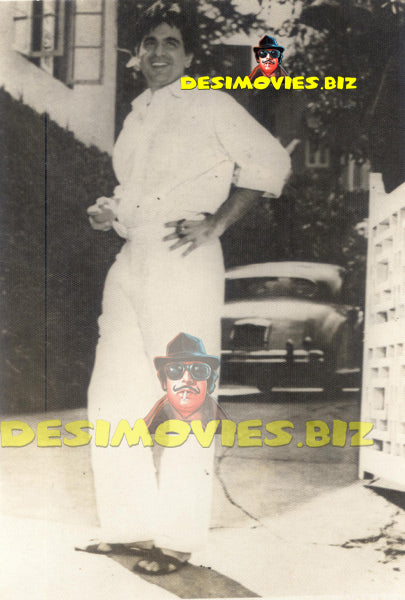 Dilip Kumar  (1922-2021) Movie Still 7