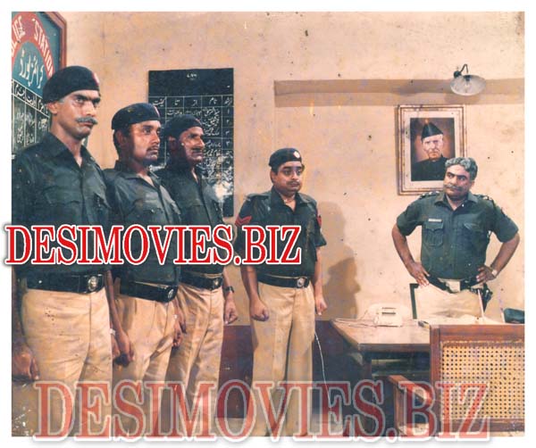 Direct Havaldar (1985) Movie Still 1