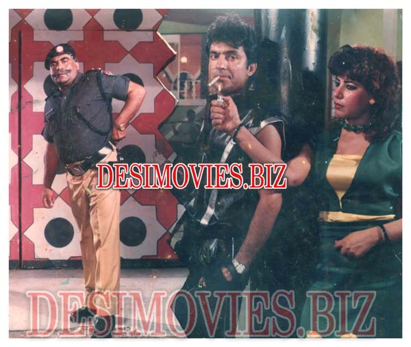 Direct Havaldar (1985) Movie Still 2 - www.desimovies.biz