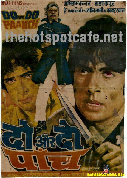 Do aur Do Paanch (1980) - www.desimovies.biz
