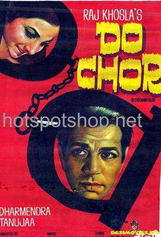 Do Chor (1972)