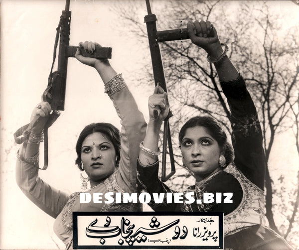Do Sher Punjab Dey (1981) Movie Still