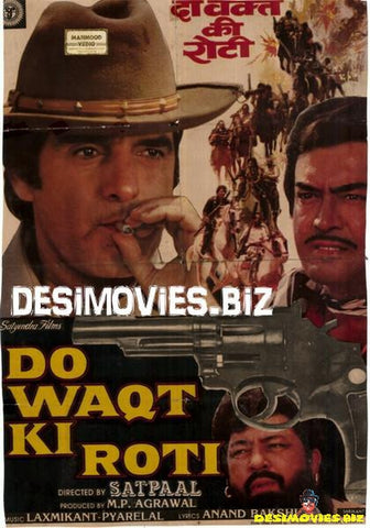 Do Waqt Ki Roti (1988) - www.desimovies.biz
