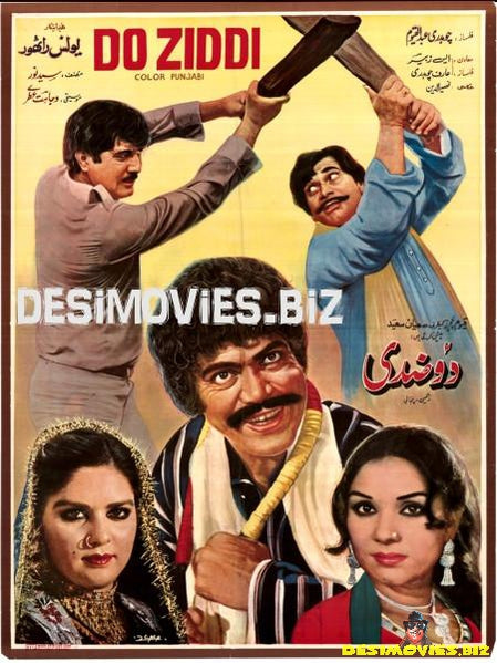 Do Ziddi (2005) - www.desimovies.biz