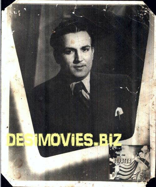 Dopatta (1952) Movie Still 3 - www.desimovies.biz