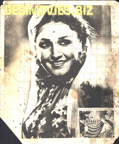 Dopatta (1952) Movie Still 6 - www.desimovies.biz